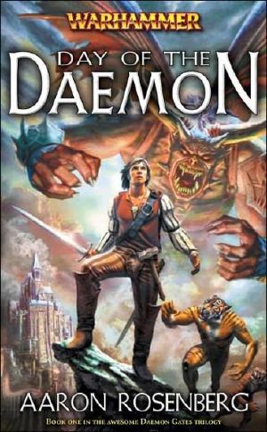 [Daemon Gates 01] • Day of the Daemon